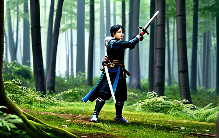 메이플스토리 초보자 육성법 - Aspiring Warrior**
A young MapleStory Warrior, fully clothed in modest beginner armor, standing con... 메이플스토리 초보자 육성법 - Aspiring Warrior**
A young MapleStory Warrior, fully clothed in modest beginner armor, standing con...