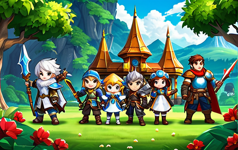 메이플스토리 초보자 육성법 - Warrior Training**
A MapleStory Warrior, fully clothed in training gear, practicing sword skills ag... 메이플스토리 초보자 육성법 - Warrior Training**
A MapleStory Warrior, fully clothed in training gear, practicing sword skills ag...